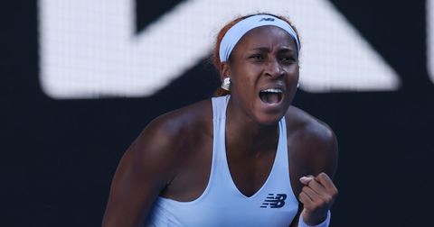 Фаворитките според планот, Сабаленка, Гоф и Јовиќ во четвртфинале