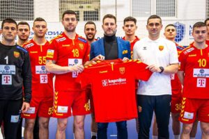 Стефанов: Мора и треба да бидеме задоволни од тоа што го покажавме на ова ЕП