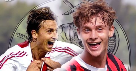 Максимилијан по стапките на татко му: Ибрахимовиќ се сели во Ајакс