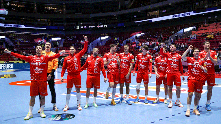 Денот Д на ракометното ЕП, од шест тима кандидати, три ќе се најдат во полуфиналето