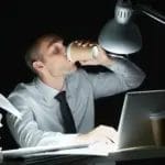 Воркохолизмот тивко го уништува бизнисот