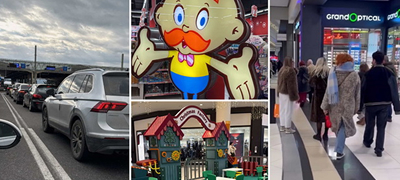 Македонка со апел: „Не одете периодов во Солун, ни рекоа нема блокади на граница, а едвај поминавме“