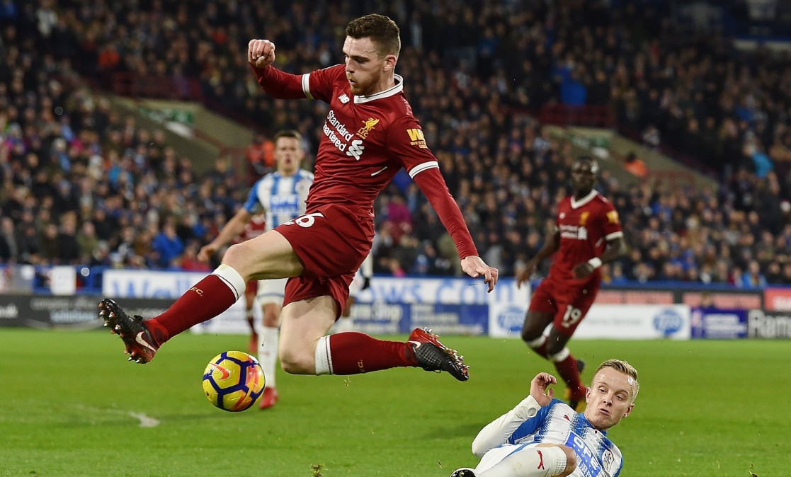 Робертсон пред трансфер во голем ривал на Ливерпул