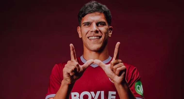 Гигантите од Манчестер го следат Матеуш Фернандеш