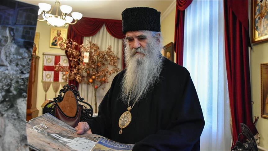 РТ-Балкан: Што му ветил Вартоломеј на црногорскиот митрополит Амфилохије?