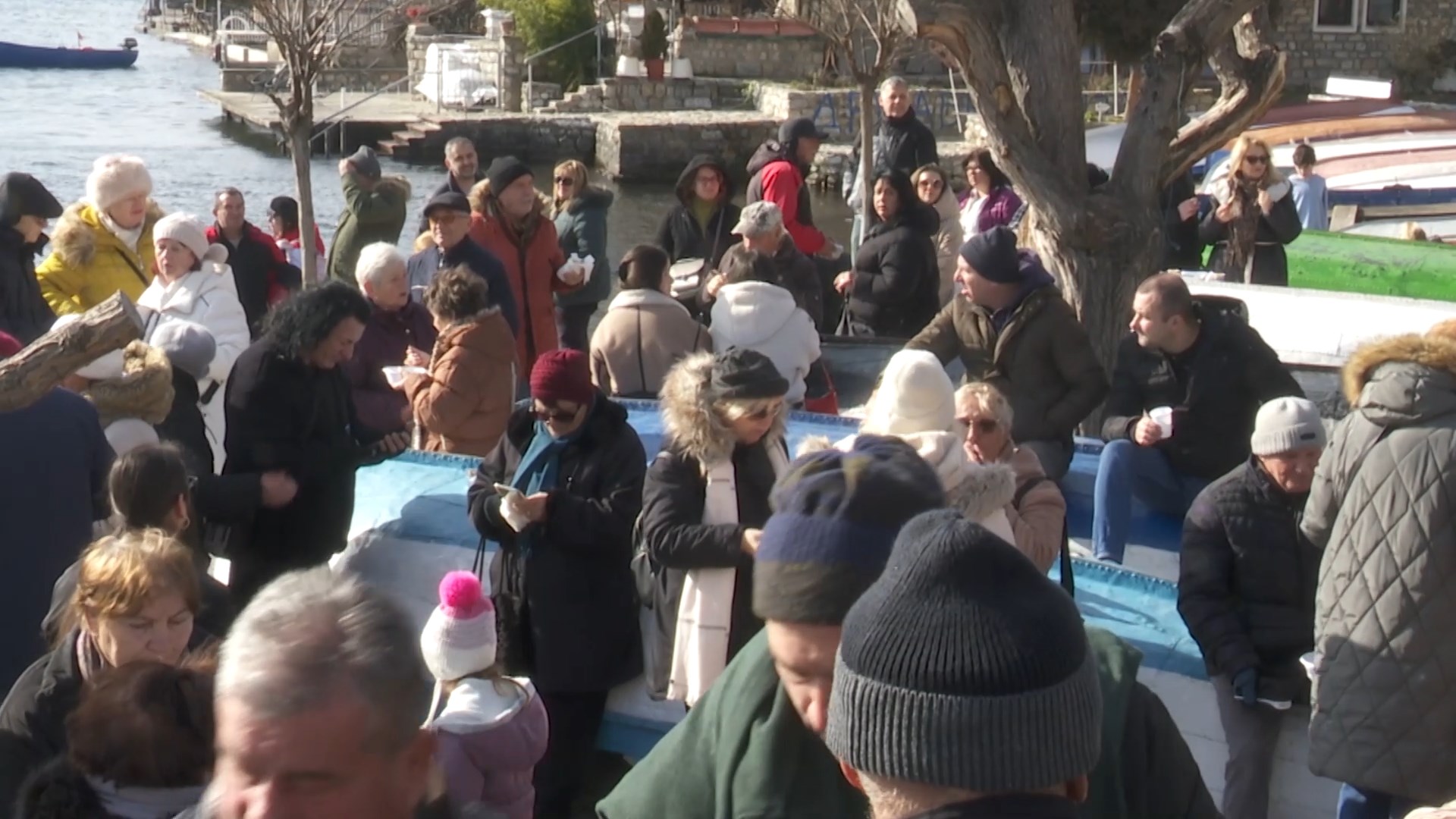 Денот на рибарите во Охрид