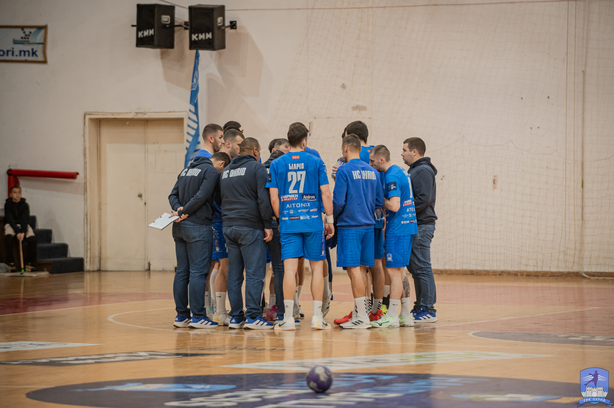 Охрид се раздели со еден од странците!