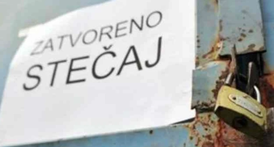 За неколку дена, 33 компании се затворени во Босна и Херцеговина, главно во Сараево и Мостар