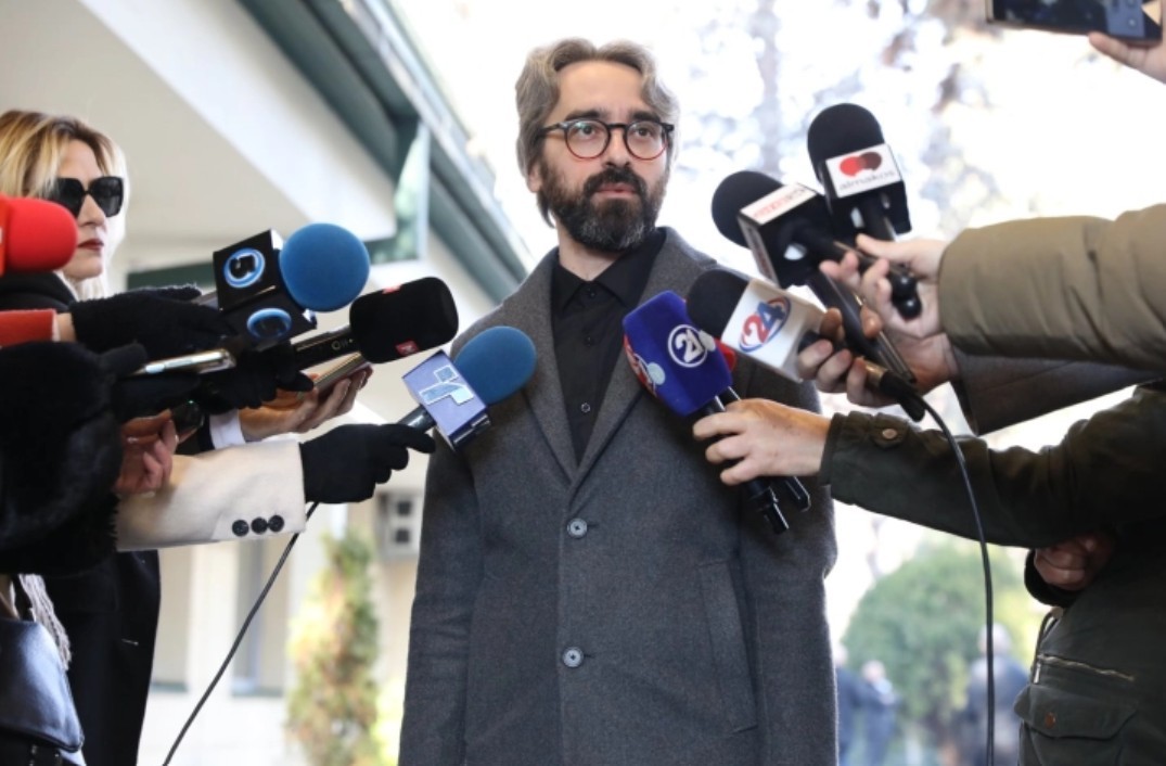 „Не очекуваме ништо знаејќи го досегашниот лицемерен однос на властодршците“: Апасиев пред лидерската средба