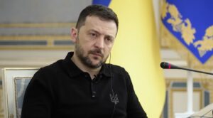 „Ди Велт“: Зеленски влегува во 2026 без конкретна мировна понуда