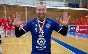 Васе Михаилов се врати како нов тренер на Струмица