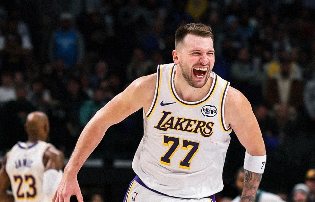 Дончиќ е од друга планета: Словенецот со 46 поени го разнесе Чикаго (ВИДЕО)