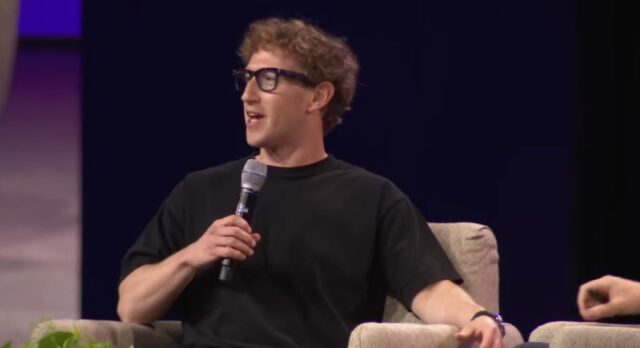 Закерберг ги запре ограничувањата за AI чет-ботови со сексуална содржина за малолетници