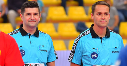 Македонските судии делегирани за дербито од првото коло во Малме