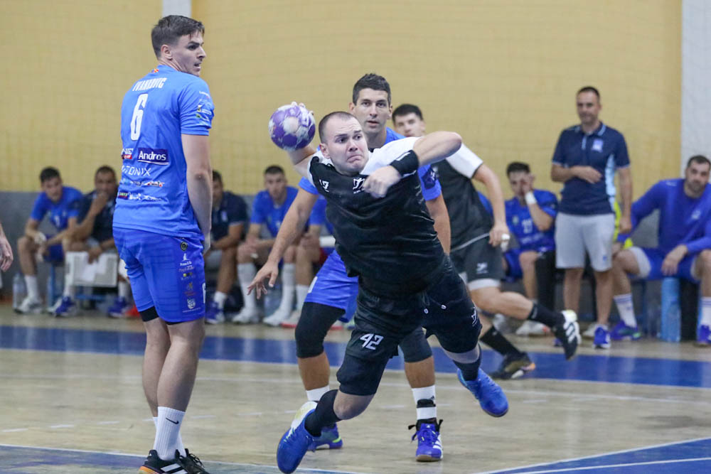 Бутел Скопје убедлив против Пролет