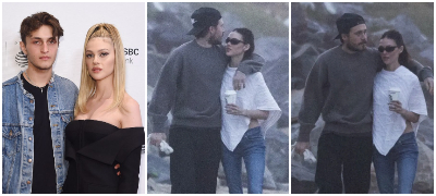 Први фотки од Бруклин Бекам и Никола Пелц по скандалот + Нови обвиненија за неа дека го користела и бившиот дечко за слава