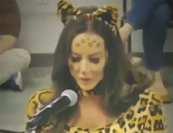 Жена ли е, мачка ли е?