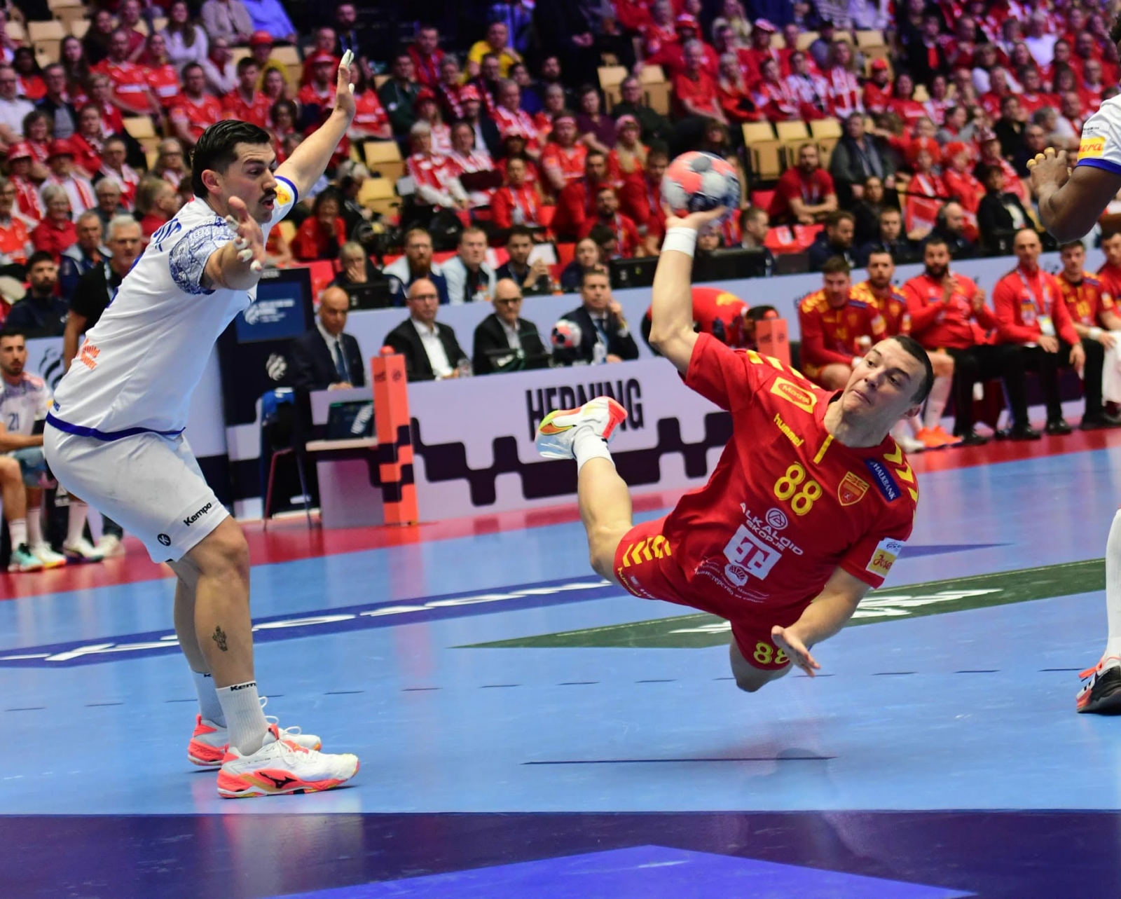 Aтанасијевиќ: Је*ига, немавме среќа!