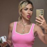 (Фото) „Ќе родам син спортист“: Јована Јеремиќ се пофали како изгледа нејзиното тело по редовен тренинг и здрава исхрана