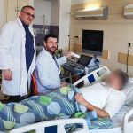 Првпат во Прилеп изведена животоспасувачка тромболиза кај пациент со акутен мозочен удар