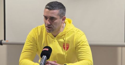 Лазаров: Цела ноќ мислев на Португалија, ќе се обидеме да ѝ го пореметиме планот