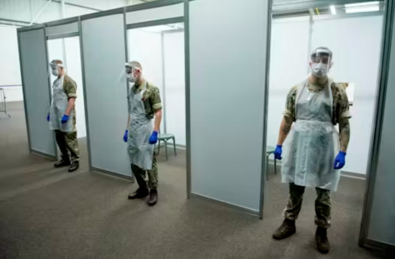 Кенеди го погоди слабиот нерв на Германија – фијаското со ковидот