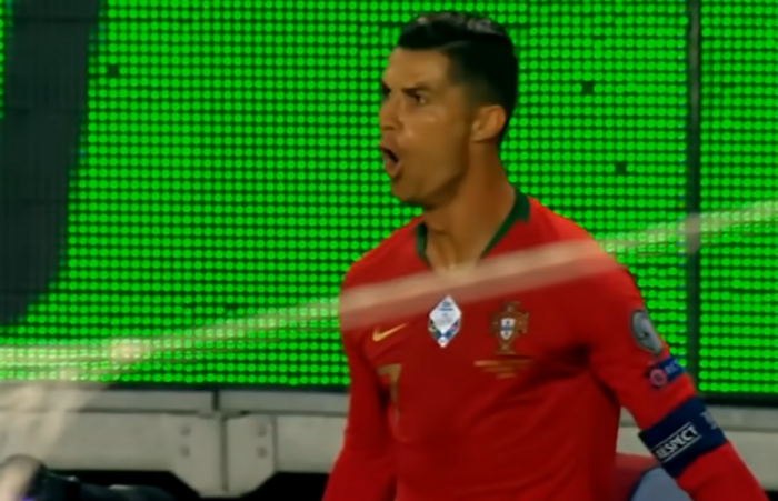 Роналдо лани со најголема заработка меѓу спортистите