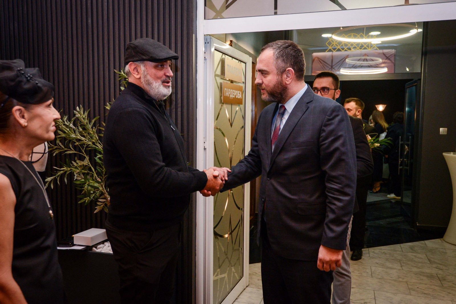 Панче Тошковски се сретна со родителите на Фросина Кулакова