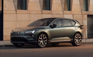 Премиера: Новиот Volvo EX60 поставува нови стандарди!