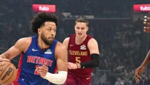 Детроит во драматична завршница до триумф над Кливленд