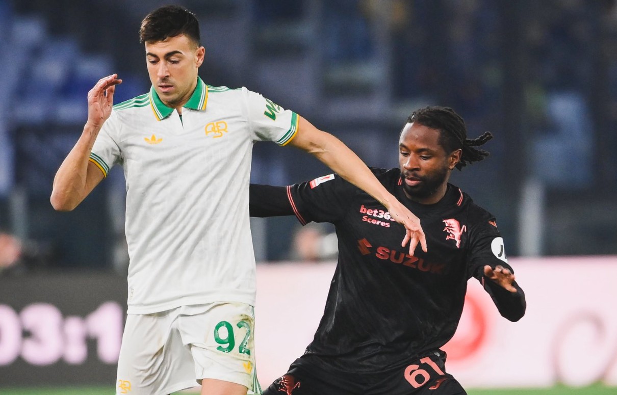 Драма во Рим: Торино со гол во 90. минута ја елиминираше Рома! (ВИДЕО)