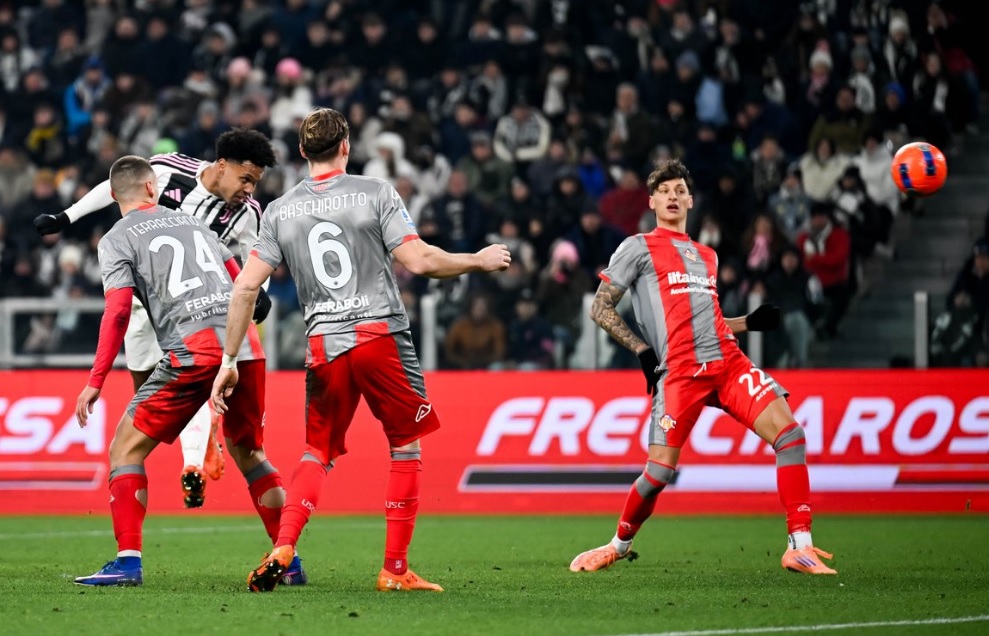 Јувентус го прегази Кремонезе (ВИДЕО)