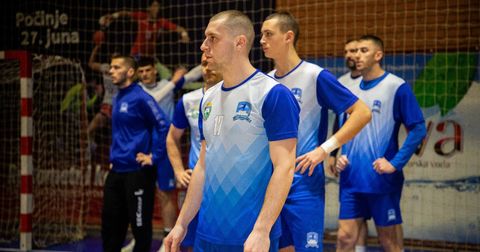 ГРК Охрид се комплетираше во Врбас, прв тренинг и на новајлијата Прибетиќ