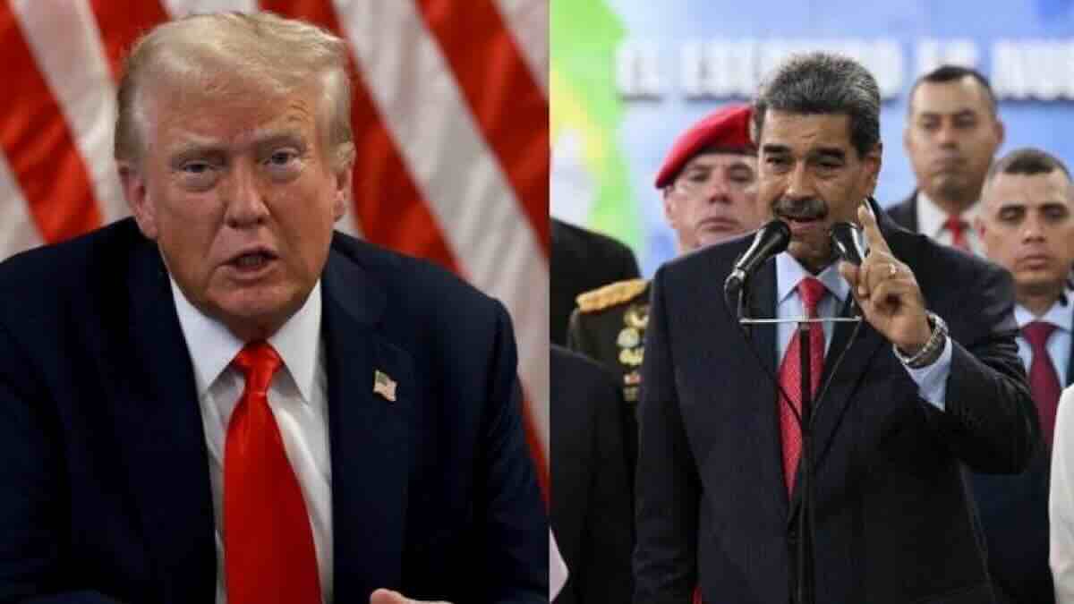 Трамп тврди дека го заробиле претседателот на Венецуела Николас Мадуро