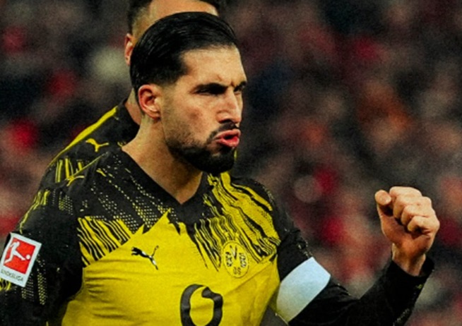 Борусија се „прошета“ низ Берлин и со три бодови се враќа во Дортмунд (ВИДЕО)