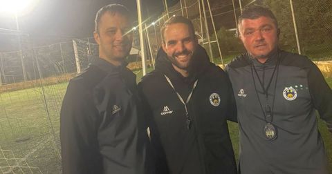 Старите газди на Гостивар донесоа македонски тренери во клубот на Малта!