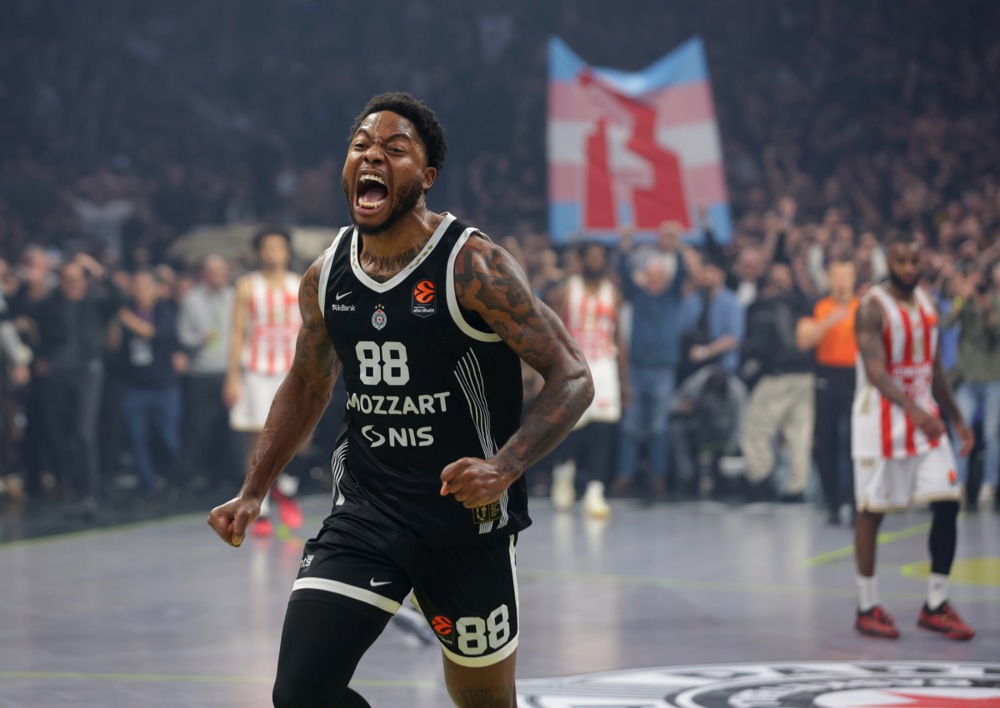 Партизан го избриша Тајрик Џонс – сѐ е подготвено за негово заминување