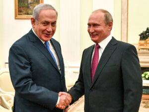 Израел и Иран постигнаа таен договор преку Русија