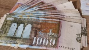 Просечната нето плата за ноември изнесувала 45.961