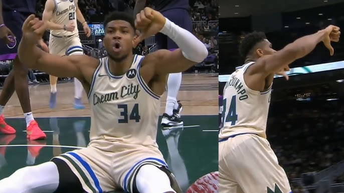 Адетокумбо им се сврте на своите навивачи