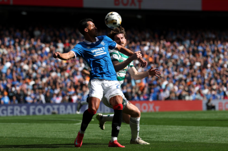 Миовски во дербито со Селтик го доби најбрзиот картон сезонава во Шкотска