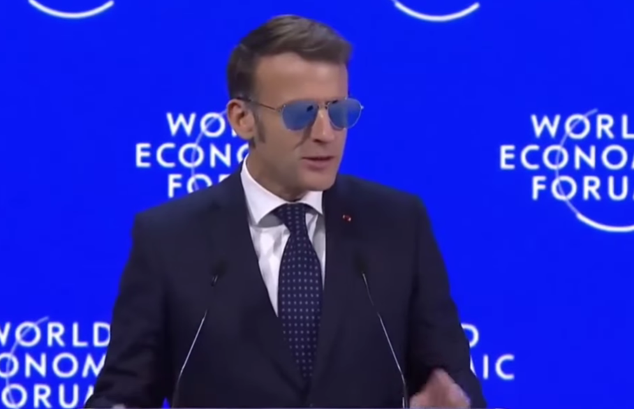 Од Бил Гејтс до Емануел Макрон! Како комуницираат и влијаат најмоќните луѓе во светот: Еве кој навистина доминираше во Давос