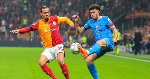 ВИДЕО: Само бод за Атлетико кај Галата, Карабах победи во 94. минута!