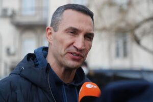 Кличко: Киев остана без одбрана, немаме ресурси да ги запреме руските напади