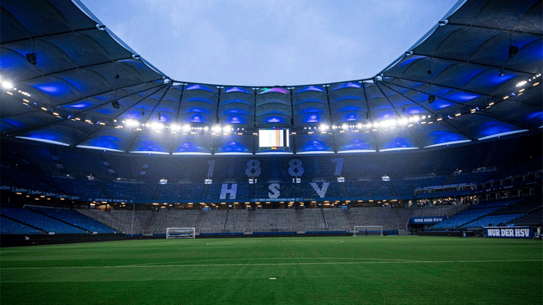 На два и пол часа пред почетокот, одложен меч од Бундеслигата