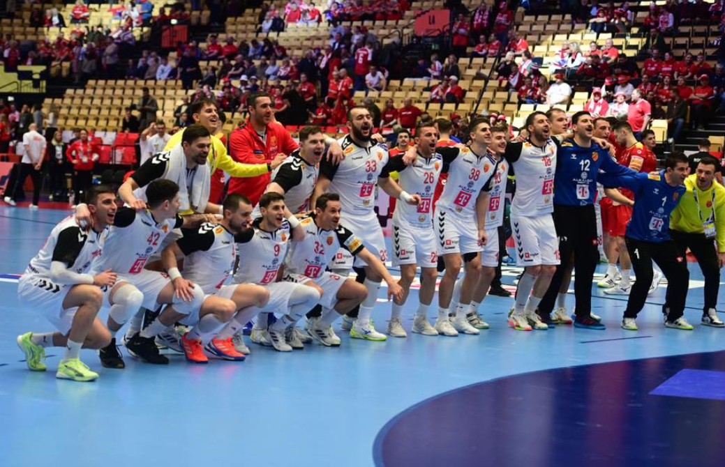 Македонија го дозна противникот во баражот за СП!