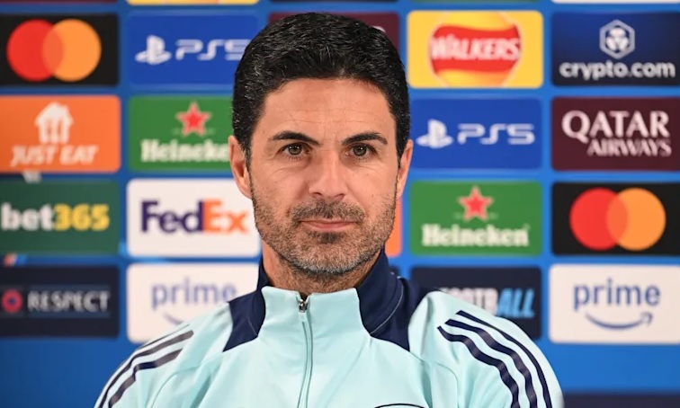 Артета пазари во Реал Мадрид