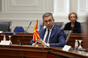 Мицкоски: 300 компании ќе добијат грантови од 25 милиони евра за зелена трансформација