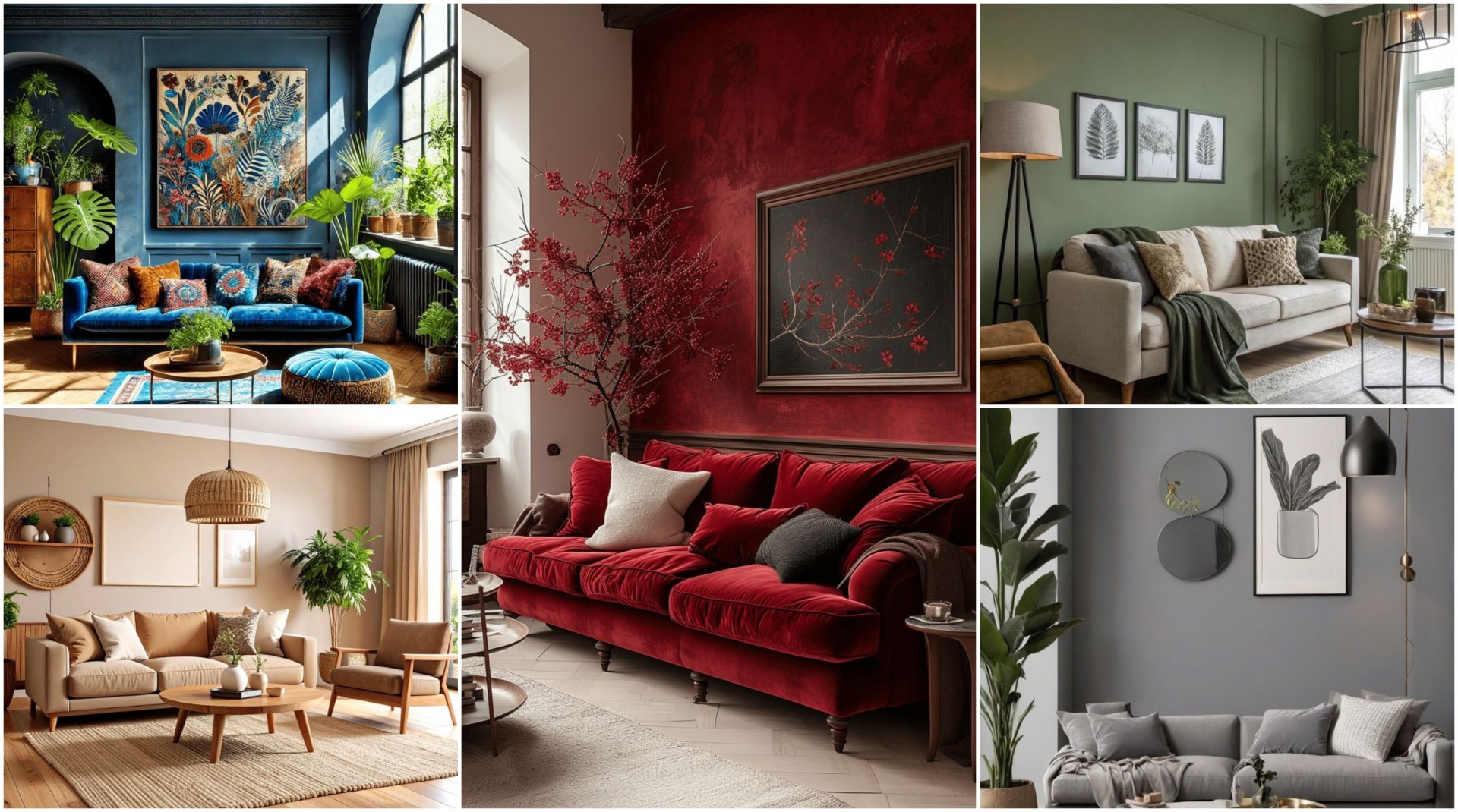 Оваа боја во домот привлекува лоша среќа: Делува луксузно, но носи негативна енергија