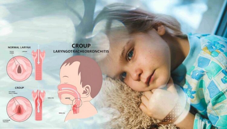 ДАЛИ КРУПОТ Е ЗАРАЗЕН? Најчесто ги погодува малите деца на возраст меѓу шест месеци и три години